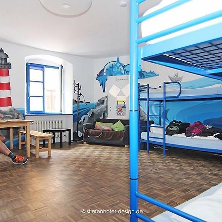 Brook Lane Hostel Ρέγκενσμπουργκ Εξωτερικό φωτογραφία