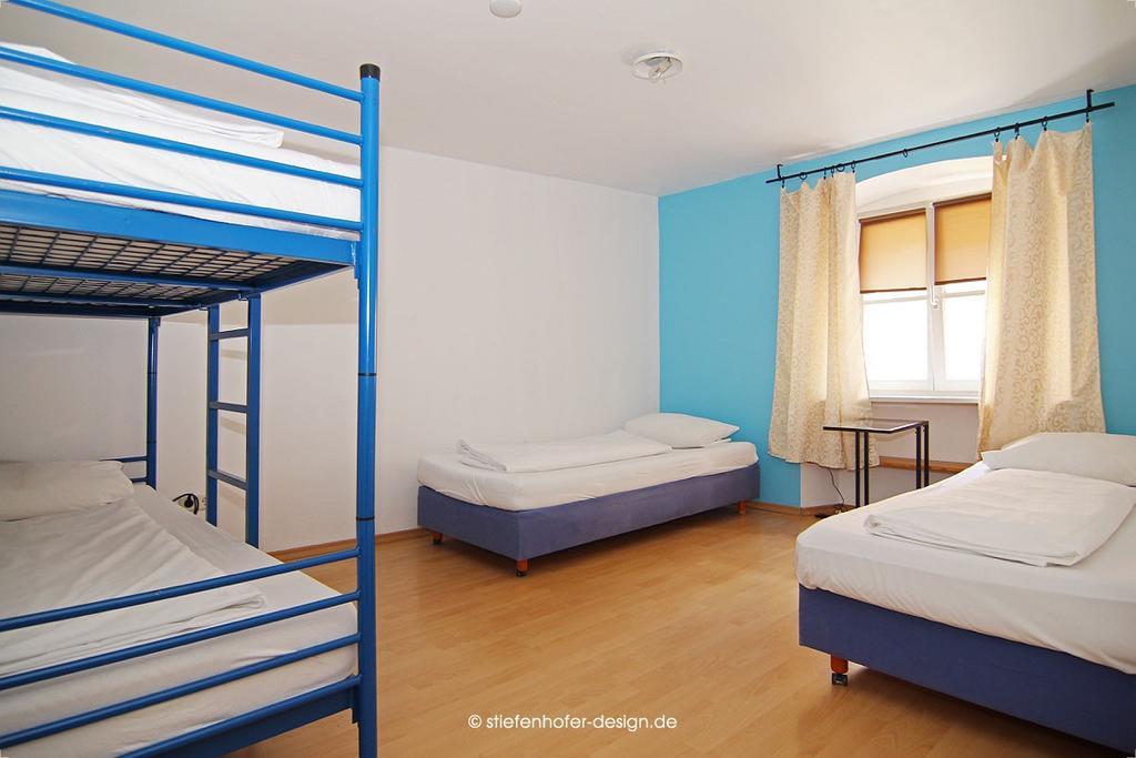 Brook Lane Hostel Ρέγκενσμπουργκ Εξωτερικό φωτογραφία