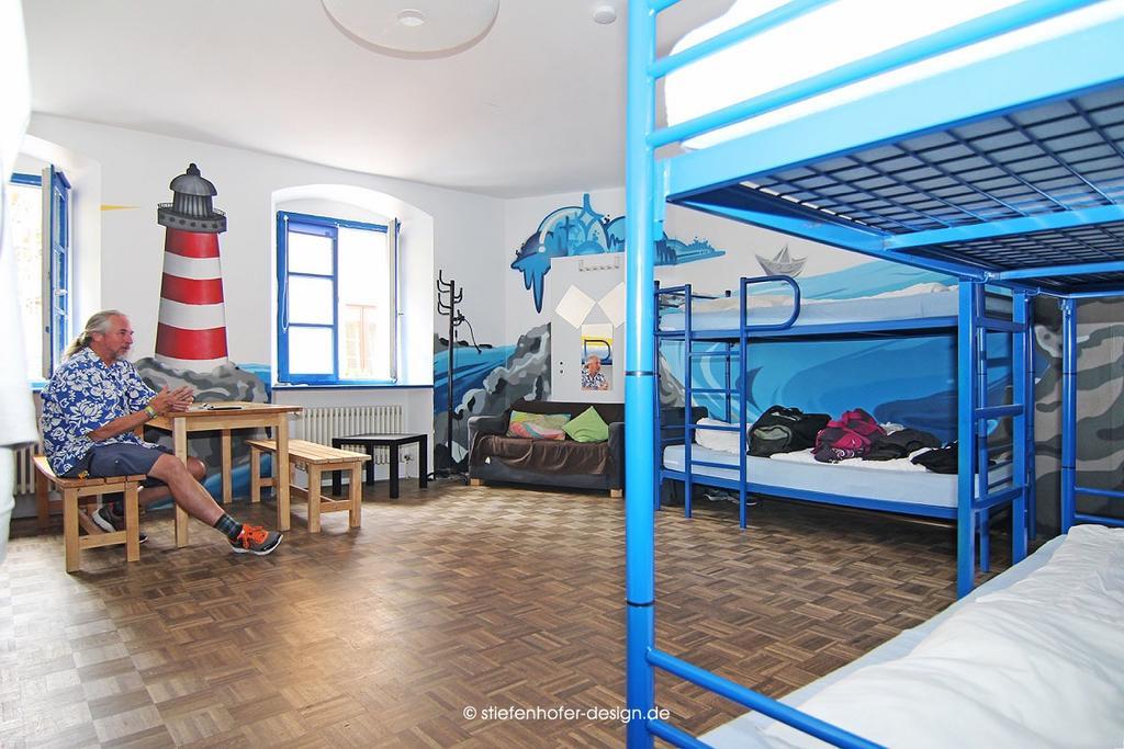 Brook Lane Hostel Ρέγκενσμπουργκ Εξωτερικό φωτογραφία