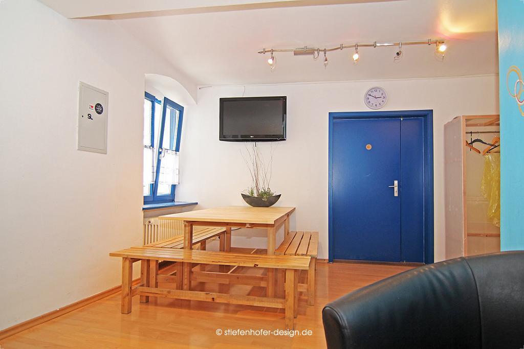 Brook Lane Hostel Ρέγκενσμπουργκ Εξωτερικό φωτογραφία
