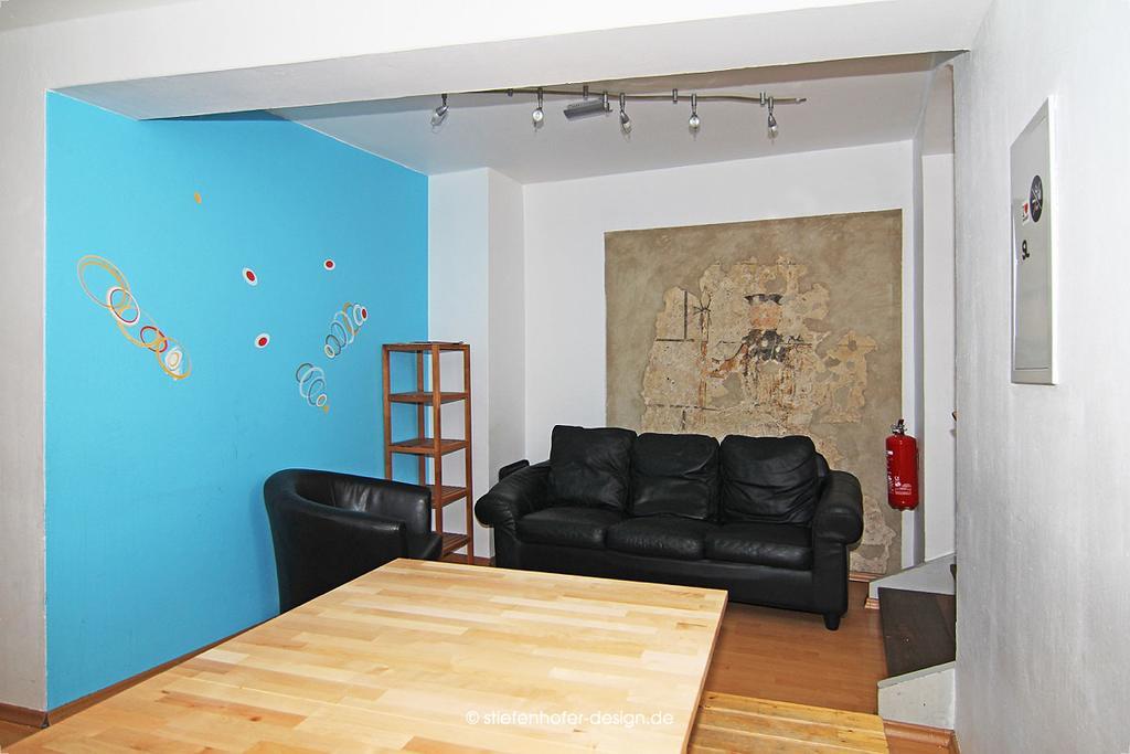 Brook Lane Hostel Ρέγκενσμπουργκ Εξωτερικό φωτογραφία