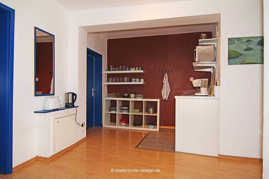 Brook Lane Hostel Ρέγκενσμπουργκ Εξωτερικό φωτογραφία