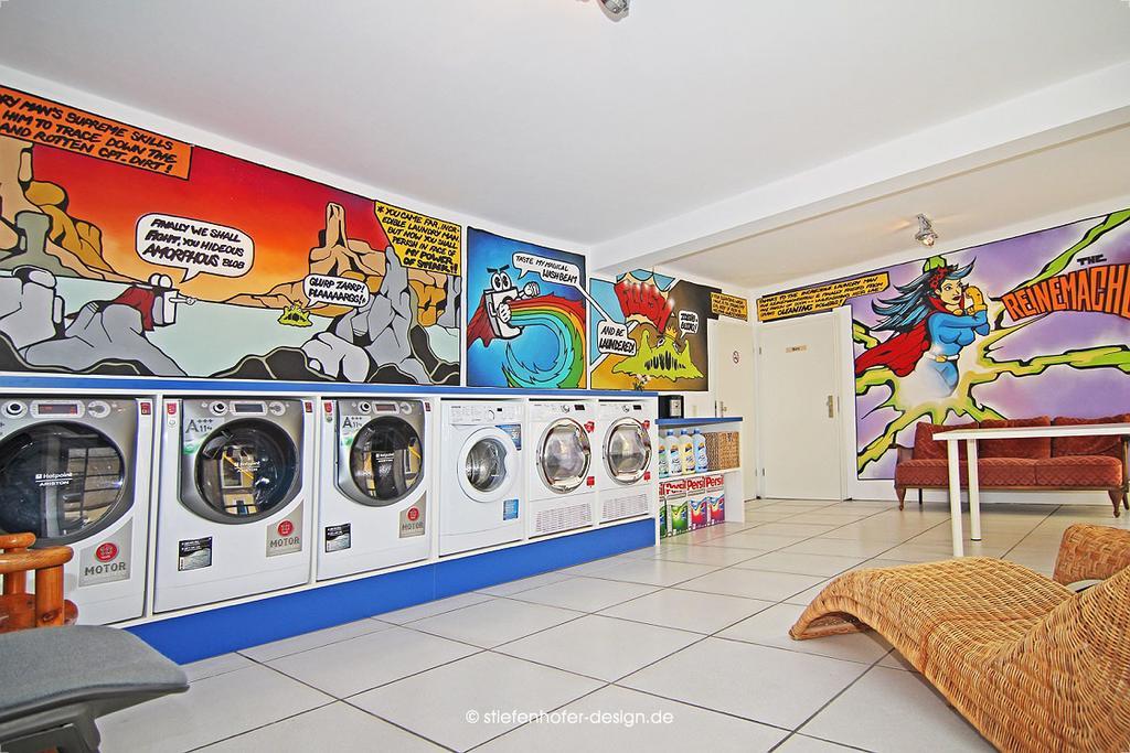 Brook Lane Hostel Ρέγκενσμπουργκ Εξωτερικό φωτογραφία