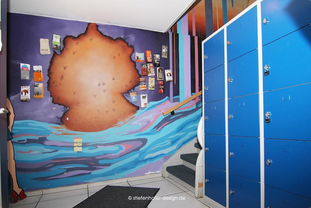 Brook Lane Hostel Ρέγκενσμπουργκ Εξωτερικό φωτογραφία