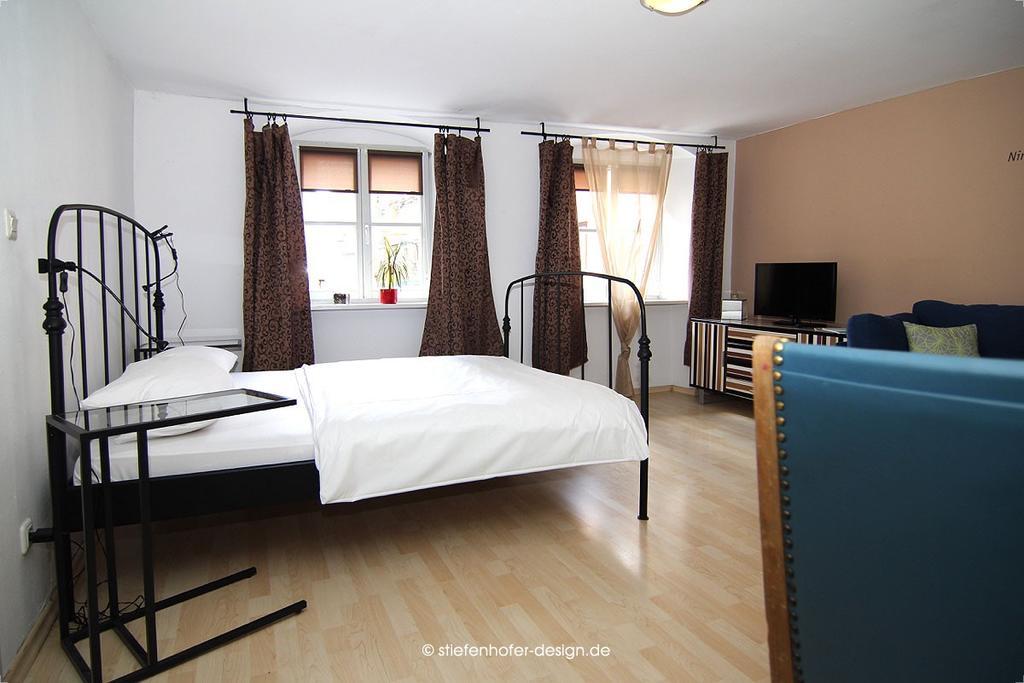 Brook Lane Hostel Ρέγκενσμπουργκ Δωμάτιο φωτογραφία