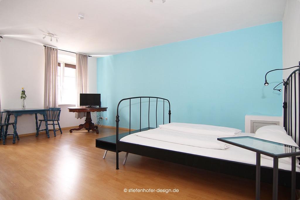Brook Lane Hostel Ρέγκενσμπουργκ Δωμάτιο φωτογραφία